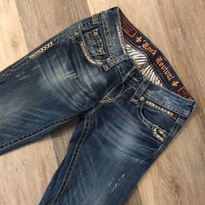 Rock Revival Women’s Jeans Size 25